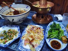 -蜗牛小馆醉乡民谣云南菜(惠新西里店)