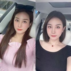 -MY女士男士短发设计