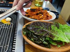 -韩阳王石板烤肉