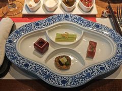 -鲤院·新中式美学·庭院餐厅(夫子庙店)
