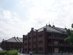 -横滨红砖仓库1号馆