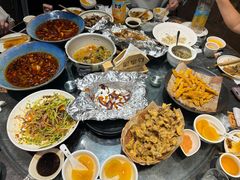 -金掌勺东北菜(格兰晴天店)