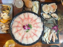 -丽江庭院·云南野生菌·海鲜火锅(鼓楼四合院店)