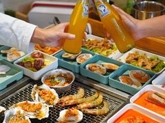 -蚝英雄·自助烤蚝(建设路店)