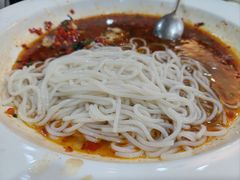 鱼头汤拌粉-湘桂人酒楼(西便门店)