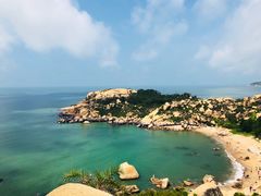 -那琴半岛地质海洋公园