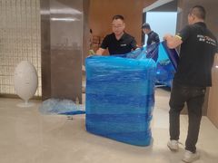 -猫库迷你自助仓储寄存仓库(丽泽桥店)