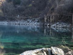 -叠溪松坪沟景区