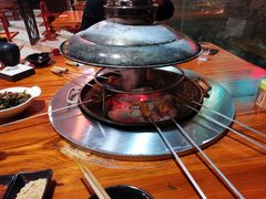 -炭虎子水浒烤肉(梦时代店)