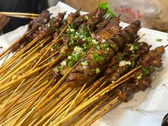 -虎门巷高坎坎烤肉店