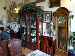 大堂-露西亚咖啡西餐厅(哈尔滨俄侨纪念馆店)