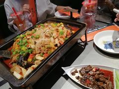 -伟大航路烤鱼(迅驰广场店)