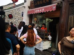 -朱记小郑酥烧饼(建康路店)