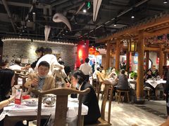 大堂-壹盏灯(惠农店)