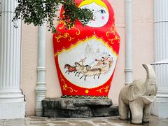 -俄罗斯风情街
