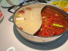 -小肥羊·牛羊肉火锅(万达广场店)