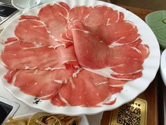 -草原传奇鲜羊火锅(桥北店)