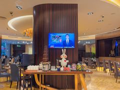 -好日子皇冠假日酒店·君怡咖啡厅(特美思大厦店)