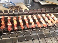 -很久以前羊肉串(南京路第一百货店)