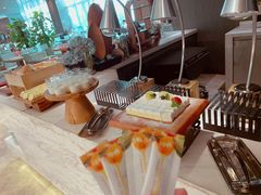 甜点-筠咖啡西餐厅(上海国展宝龙丽筠酒店)