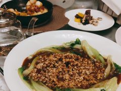 -酌宴府The China Club·广州万富希尔顿酒店(云城东路店)