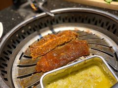 -木槿花韩式炭烤·熟成肉工坊(孙文东路店)
