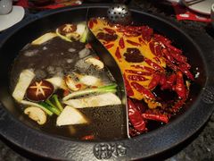 -井格重庆火锅(临平银泰城店)
