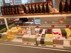 面包甜点陈列柜-好利来(光华中心店)