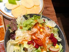 和风沙拉-壹风町烧肉居酒屋(恒丰中央广场店)