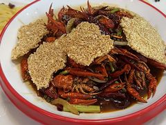 -香满锅老北京羊蝎子火锅·家常菜(新街口店)