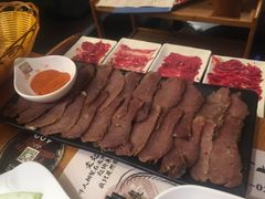 -海银海记潮汕牛肉火锅(新港中路海珠店)