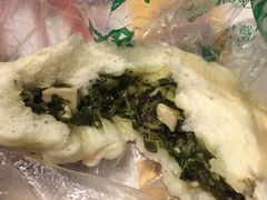 青菜包子-航天馒头(瞻园路店)