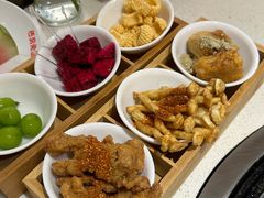 -芭夯兔·兔肉汤锅(新都店)