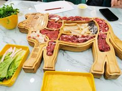 -顶福胜潮汕牛肉火锅(观沙岭店)