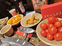 -蜀国大将老火锅(江北店)
