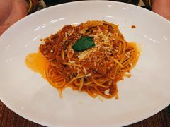 混合肉酱意大利管面-WOLFGANG PUCK KITCHEN & BAR(迪士尼小镇店)