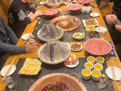 -老码头火锅(玉林店)