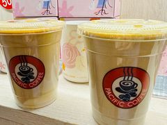 -太平洋咖啡(五月花店)
