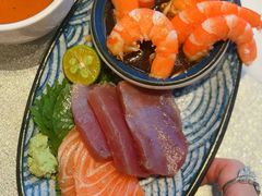 -美食汇自助餐厅(成都万达瑞华酒店)