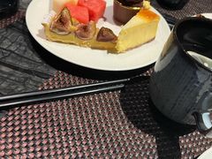 -长沙北辰洲际酒店-兰调全日餐厅