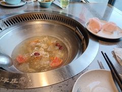 -313羊庄铁锅烀羊肉·烤全羊·烧烤龙虾·团建聚餐(永德路店)