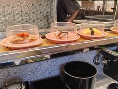 -争鲜回转寿司(太阳宫凯德SURPER店)