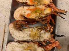 -白仁仔· 活烤海鲜 宵夜(豫园店)