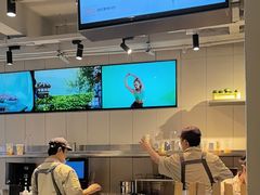 -喜茶(广州北京路惠福东店)