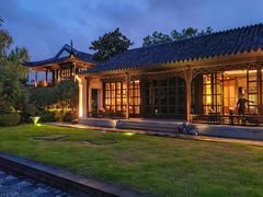 -杭州西子湖四季酒店·金沙厅