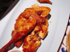 龙井烤鸡-绿茶餐厅(领展购物广场·中关村店)