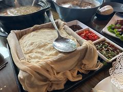 石磨豆腐-桃源人家(环城南路店)
