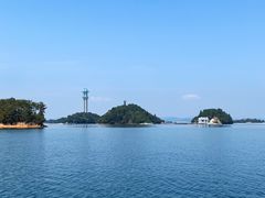 -庐山西海主景区