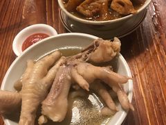 药膳浸凤爪-黄祥华养生堂·炖汤·营养蒸饭(岭南天地店)