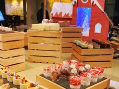 -金海湾自助餐厅(金陵饭店)